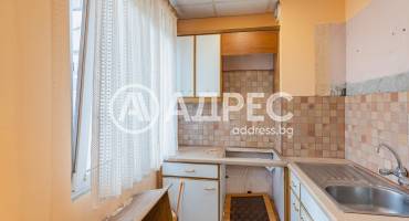 Тристаен апартамент, Варна, Младост 1, 675940, Снимка 7