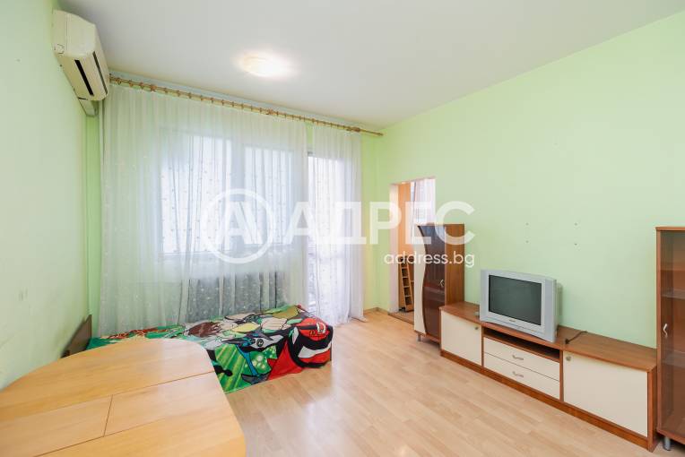 Тристаен апартамент, Варна, Младост 1, 675940, Снимка 1