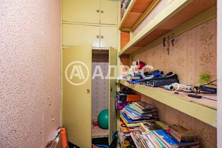 Тристаен апартамент, Варна, Младост 1, 675940, Снимка 11