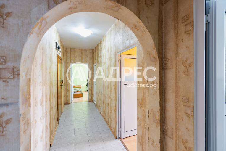 Тристаен апартамент, Варна, Младост 1, 675940, Снимка 19