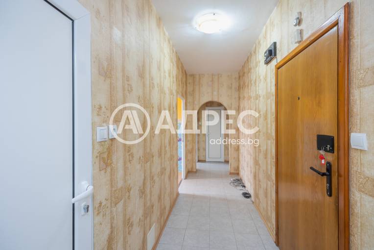 Тристаен апартамент, Варна, Младост 1, 675940, Снимка 20