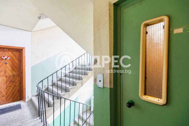 Тристаен апартамент, Варна, Младост 1, 675940, Снимка 21