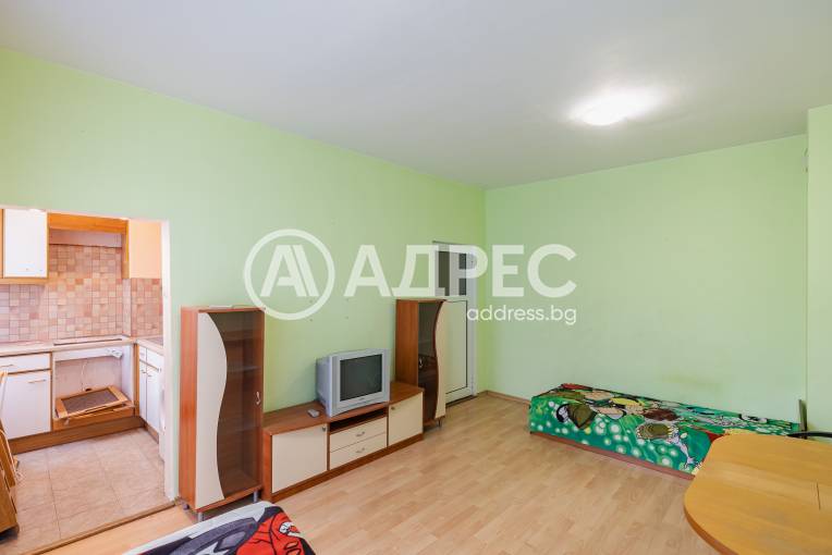 Тристаен апартамент, Варна, Младост 1, 675940, Снимка 5