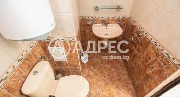 Тристаен апартамент, Варна, Лятно кино Тракия, 676940, Снимка 11