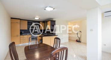 Тристаен апартамент, Варна, Лятно кино Тракия, 676940, Снимка 2