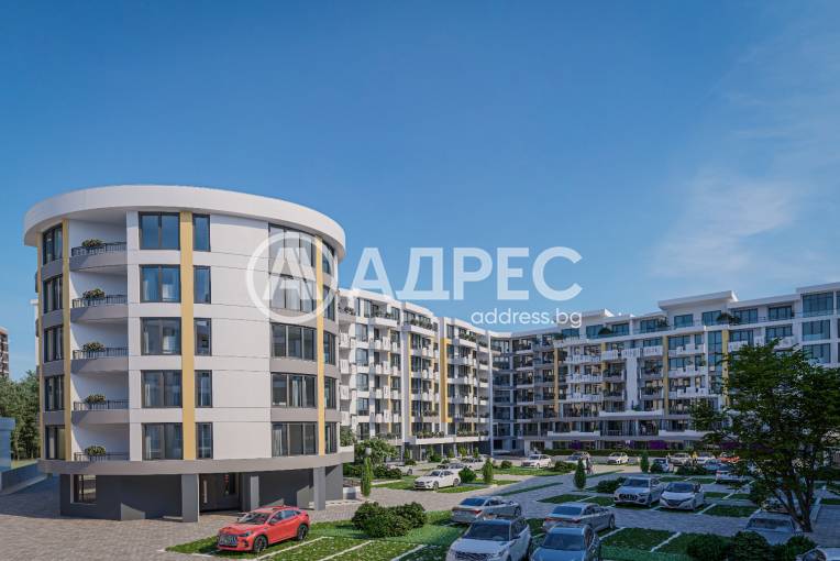 Двустаен апартамент, Варна, Възраждане 1, 678940, Снимка 3