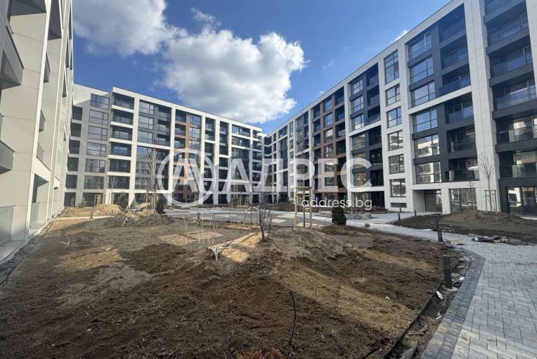 Двустаен апартамент, София, Малинова Долина, 685940, Снимка 1