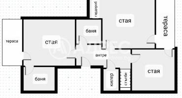 Многостаен апартамент, София, Манастирски ливади - изток, 691940, Снимка 17