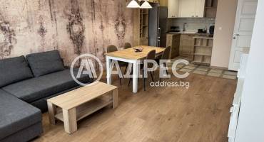 Двустаен апартамент, Варна, Левски, 692940, Снимка 1