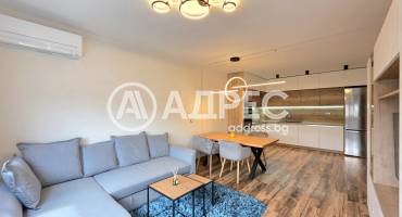 Двустаен апартамент, София, Кръстова вада, 699940, Снимка 1