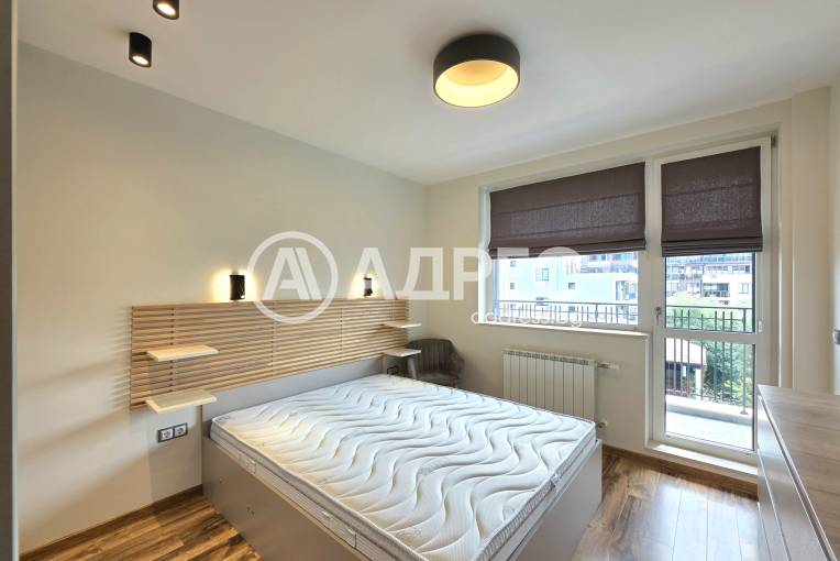 Двустаен апартамент, София, Кръстова вада, 699940, Снимка 2