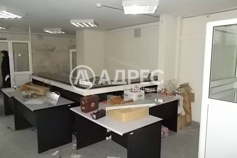 Офис, Пловдив, Кършияка, 642941, Снимка 1