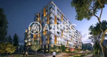 Двустаен апартамент, София, Полигона, 644941, Снимка 3