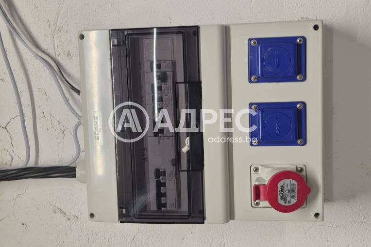 Цех/Склад, Варна, Западна Промишлена Зона, 655941, Снимка 7