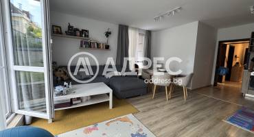 Тристаен апартамент, София, Манастирски ливади - запад, 660941, Снимка 2