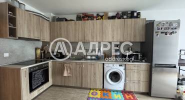 Тристаен апартамент, София, Манастирски ливади - запад, 660941, Снимка 3