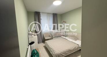 Тристаен апартамент, София, Манастирски ливади - запад, 660941, Снимка 5