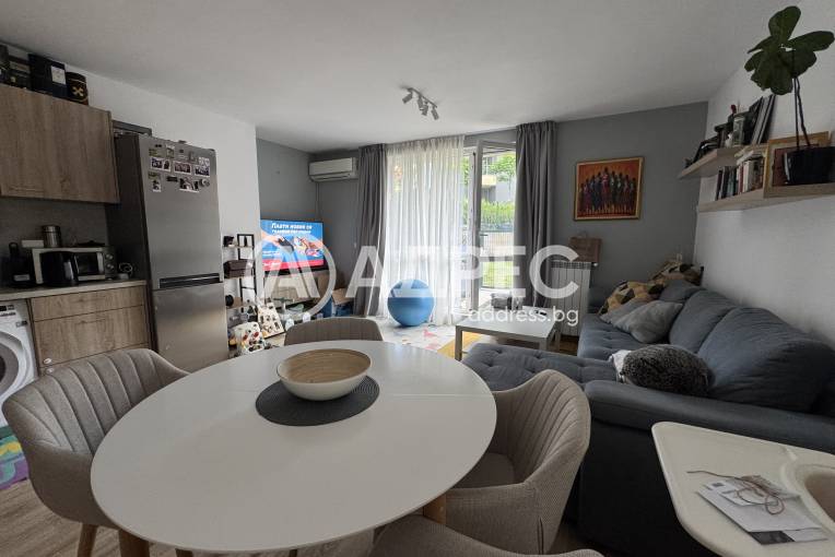 Тристаен апартамент, София, Манастирски ливади - запад, 660941, Снимка 1