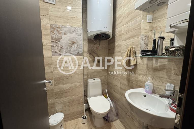 Тристаен апартамент, София, Манастирски ливади - запад, 660941, Снимка 13