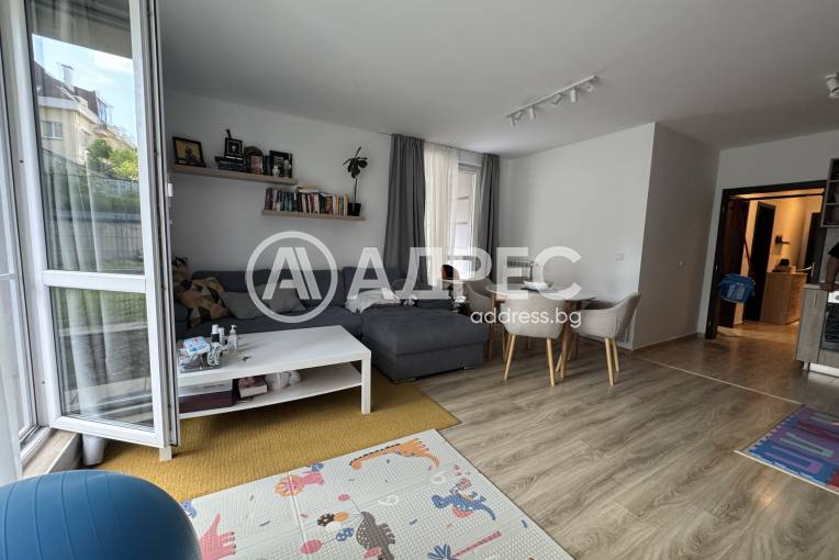 Тристаен апартамент, София, Манастирски ливади - запад, 660941, Снимка 2