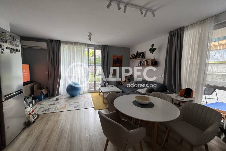 Тристаен апартамент, София, Манастирски ливади - запад, 660941, Снимка 4