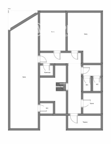 Офис, София, Люлин 2, 668941, Снимка 1