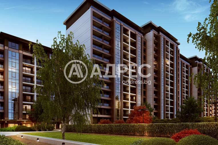 Многостаен апартамент, Бургас, Изгрев, 671941, Снимка 2