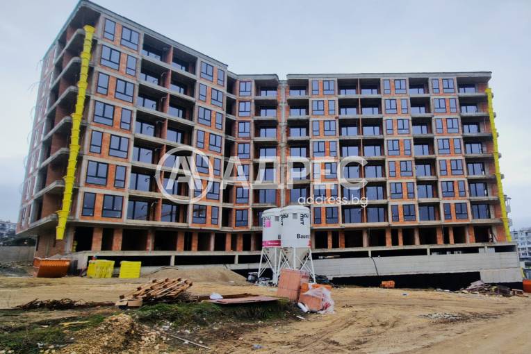 Двустаен апартамент, Варна, Владислав Варненчик, 673941, Снимка 1