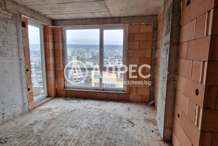 Двустаен апартамент, Варна, Владислав Варненчик, 673941, Снимка 3