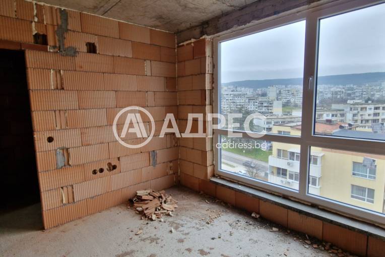 Двустаен апартамент, Варна, Владислав Варненчик, 673941, Снимка 4