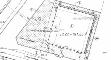 Цех/Склад, Пловдив, Коматево, 681941, Снимка 1