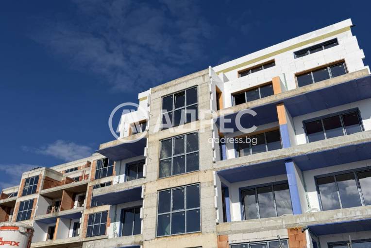 Тристаен апартамент, Варна, Виница, 686941, Снимка 1