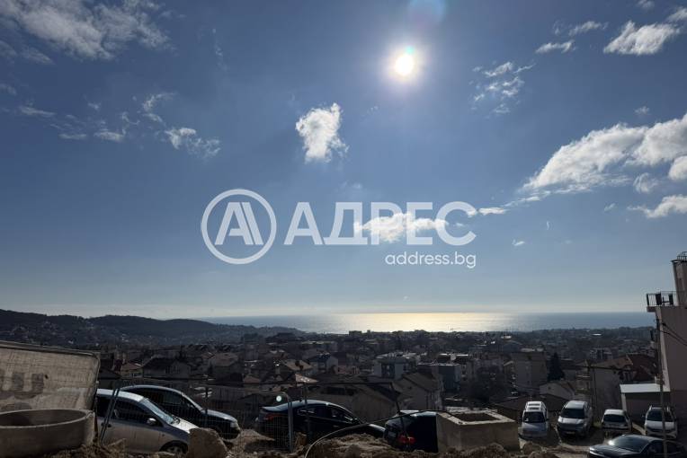 Тристаен апартамент, Варна, Виница, 686941, Снимка 2