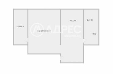 Двустаен апартамент, Кранево, 697941, Снимка 1