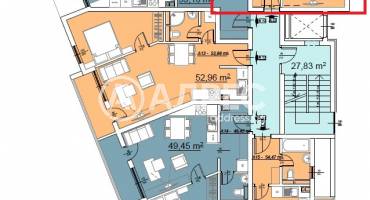 Двустаен апартамент, Равда, 636942, Снимка 7