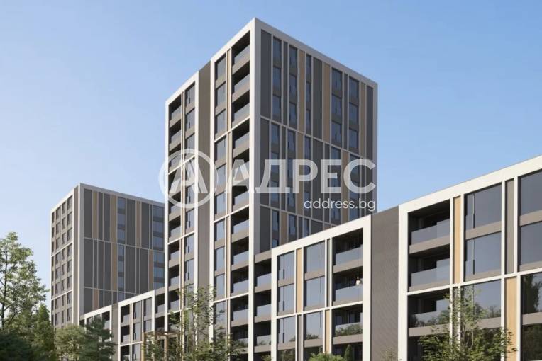 Двустаен апартамент, Варна, Аспарухово, 639942, Снимка 2