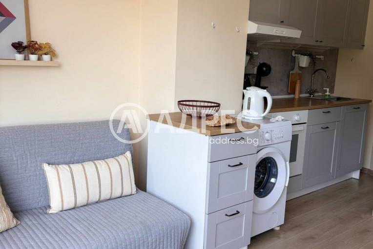 Двустаен апартамент, Варна, Аспарухово, 664942, Снимка 2