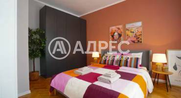 Двустаен апартамент, София, Център, 670942, Снимка 11