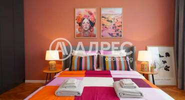 Двустаен апартамент, София, Център, 670942, Снимка 12