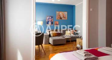 Двустаен апартамент, София, Център, 670942, Снимка 2