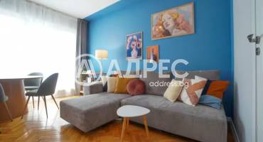 Двустаен апартамент, София, Център, 670942, Снимка 3