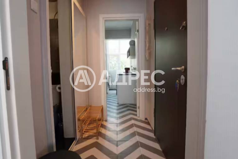 Двустаен апартамент, София, Център, 670942, Снимка 14