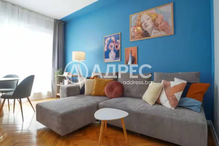 Двустаен апартамент, София, Център, 670942, Снимка 3