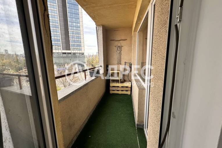 Двустаен апартамент, София, Център, 674942, Снимка 12