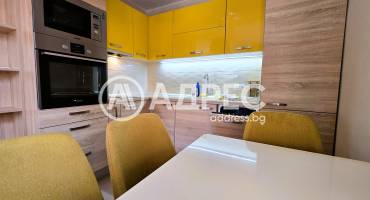 Тристаен апартамент, София, Зона Б 19, 680942, Снимка 1