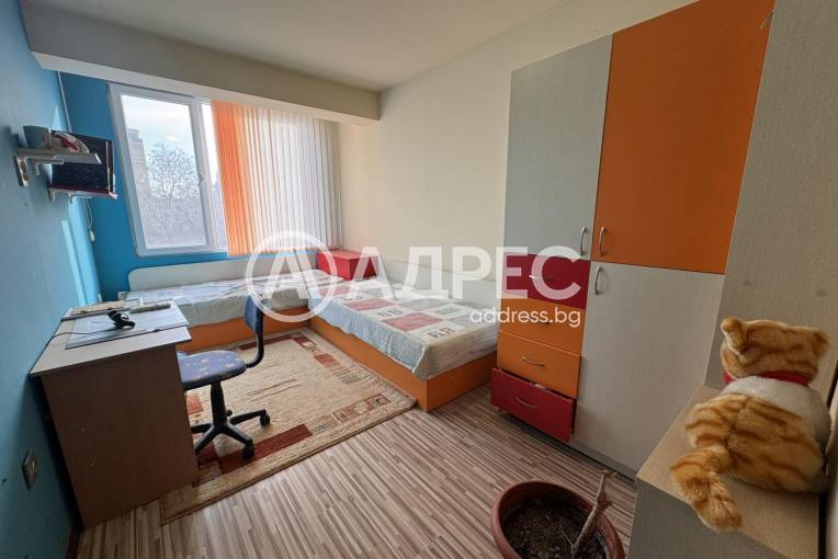 Тристаен апартамент, Стара Загора, Широк център, 682942, Снимка 7