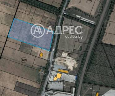 Парцел/Терен, Стара Загора, Калояновско шосе, 684942, Снимка 1