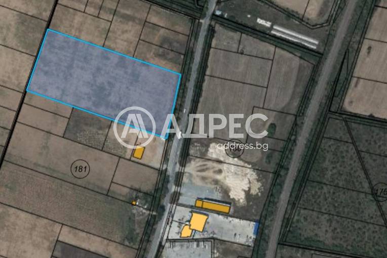 Парцел/Терен, Стара Загора, Калояновско шосе, 684942, Снимка 1