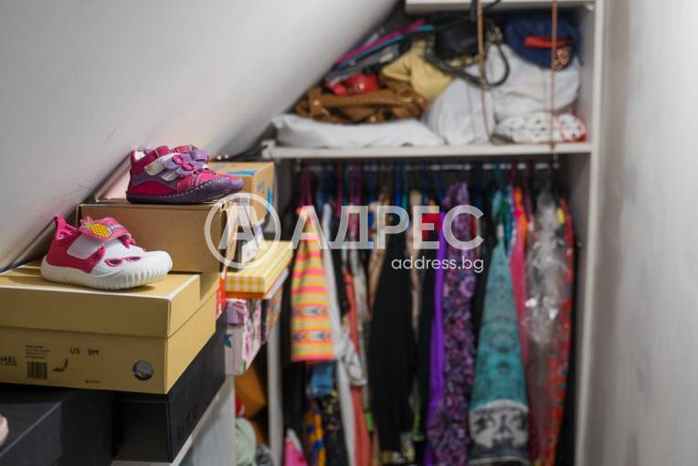 Многостаен апартамент, Варна, Бриз, 610943, Снимка 14