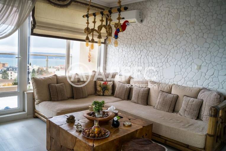 Многостаен апартамент, Варна, Бриз, 610943, Снимка 4